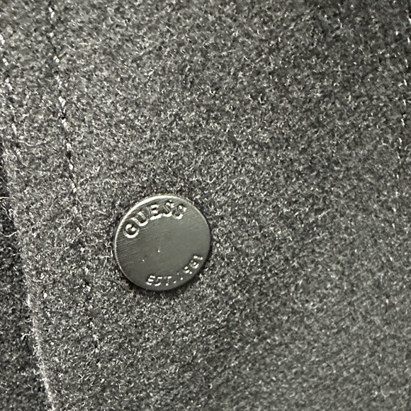 Guess Wool Jacket - Picture 7 of 17